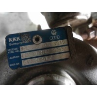 Турбина Audi A6 2010 03L145702D