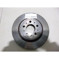 Диск тормозной задний BOSCH XC90 (2002 - 2015) 0986479320