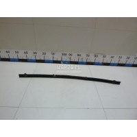 Направляющая заднего бампера VAG Passat [B5] (1996 - 2000) 3B5807863