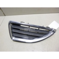 Решетка радиатора левая Renault Megane I (1996 - 1999) 7700428963