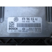 Volkswagen t5 блок управления 070906016aj 2 , 5tdi axd