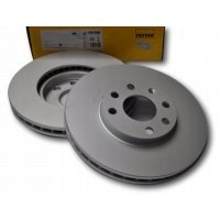 textar 2 x тормозной диск 92078100