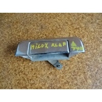 Toyota hilux 2007 год ручка хромированная люка багажника