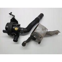 Дополнительный насос радиатора volkswagen audi skoda 5q0121599t
