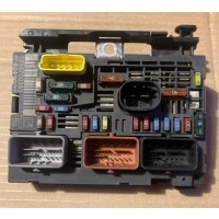 Блок bsm r04 berlingo партнер iii 9666700380