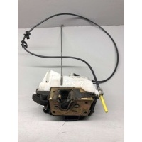Замок двери задней левой Seat Cordoba 1 1997 6K4839015E
