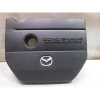Накладка декоративная на двигатель Mazda 6 GG рестайлинг (2005—2008) GY 2005 LF96102F1