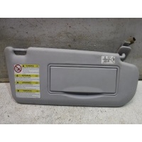Козырек солнцезащитный Mazda 6 GG рестайлинг (2005—2008) GY 2005 GR1M6927077