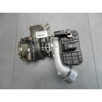 Seat cupra formentor турбокомпрессор 04e145715m