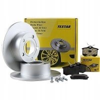 textar диски + тормозные колодки задние insignia 315мм колеса 17 +