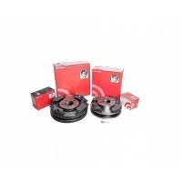 brembo диски + колодки перед + зад volvo xc60 328mm