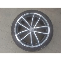 Audi a5 s5 8w a4 b9 колесо алюминиевая 19 5x112