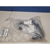 Комплект передних брызговиков Chevrolet Aveo T250 2006-2012 93745068