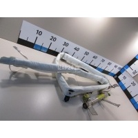 Подушка безопасности боковая (шторка) VAG Sharan (2000 - 2004) 7M3880741J