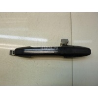 Ручка двери наружная левая Honda Civic 4D (2006 - 2012) 72680SNAA01