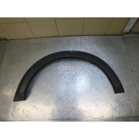 Накладка переднего крыла левого Land Rover Discovery III (2004 - 2009) DFJ000032PCL