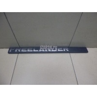 Эмблема на крышку багажника Land Rover Freelander (1998 - 2006) DAH500030LPO