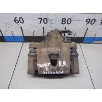 Суппорт тормозной задний правый Renault Movano (1998 - 2010) 7701208037