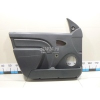 Обшивка двери передней левой Renault Logan (2005 - 2014) 6001551037
