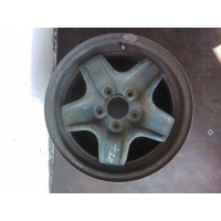 7835 opel meriva а zafira b колесо штампованное 5x110 15