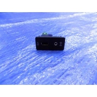 Разъем порт usb volkswagen crafter ii man 2 , 0tdi