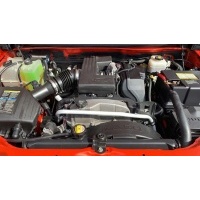 hummer h3 07 - 10r 3.7 l5 двигатель llr 70k гарантия
