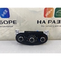 панель управления климат-контролем LADA XRAY BAG 2019 8450022036
