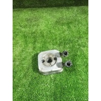 теплообменник масляного фильтра Alfa Romeo 166 936 1998 60673186,1771054.15