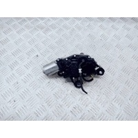 моторчик заднего стеклоочистителя (дворника) Volkswagen Polo 4 2007 6Q6955711C,0390201596