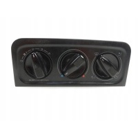 Панель вентилятора с ac volkswagen гольф iii 1h0819045a