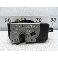 Замок двери передней левой Opel Vectra C 2002 - 2008 2004 24447342,