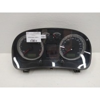 Щиток приборов (приборная панель) Volkswagen Golf-4 2000 1J5920826C