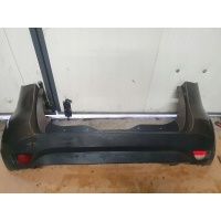 Бампер заднего renault scenic iii pdc