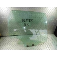 Стекло двери Renault Duster 2012 823003687R