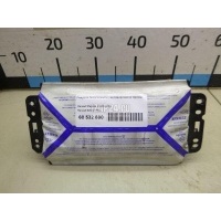 Подушка безопасности пассажирская (в торпедо) Renault Megane II (2003 - 2009) 8200454743