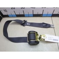 Ремень безопасности Renault Megane II (2003 - 2009) 8200562479