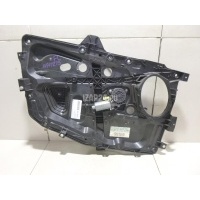 Стеклоподъемник электр. передний левый Ford Fusion (2002 - 2012) 1553149