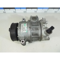 Компрессор системы кондиционирования VAG Caddy III (2004 - 2015) 1K0820808BX