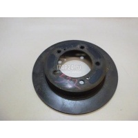 Диск тормозной передний не вентилируемый Suzuki X-90 (EL) (1995 - 1999) 5521160A00