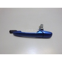 Ручка двери наружная левая Mazda Mazda 5 (CR) (2005 - 2010) G22C59410C94