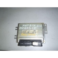 Блок управления двигателем Hyundai-Kia Matrix (2001 - 2010) 3910923663