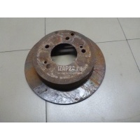 Диск тормозной задний Hyundai-Kia Sonata IV (EF)/ Sonata Tagaz (2001 - 2012) 5841139600