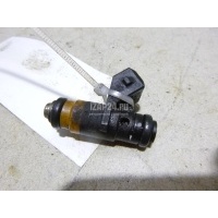 Форсунка инжекторная электрическая Renault Megane I (1999 - 2004) 8200240488