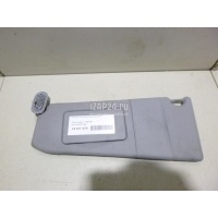 Козырек солнцезащитный (внутри) Renault Megane I (1999 - 2004) 8200247948