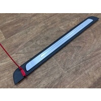 Накладка на порог внутренняя передняя левая Audi A7 4G 2012 4G8947405C