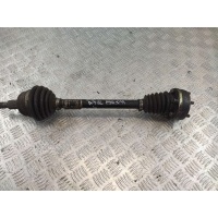 Полуось передняя левая (приводной вал, шрус) Volkswagen Bora 2001 1J0407271Q
