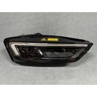 Фара audi r8 рестайлинг лазер 4s0941086 full светодиодный европа