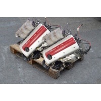 Альфа ромео 159 брера двигатель 3.2 jts engine