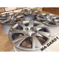 Колёсные диски audi a5 a4 b8 a6 c7 7 , 5x17 et 28 8t0601025c