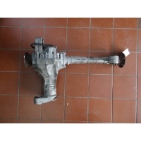 Механизм дифференциальная 0aa409508t audi q7 4.2 / 6.0 tdi